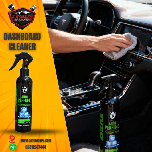 DTR Dashboard Spray 250ml Dashboard Polish AutoManPK