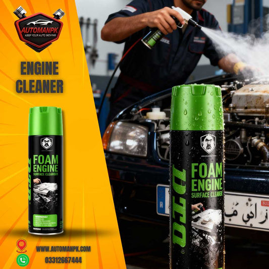 DTR Engine Cleaner 650ml car exterior cleaner spray in Pakistan