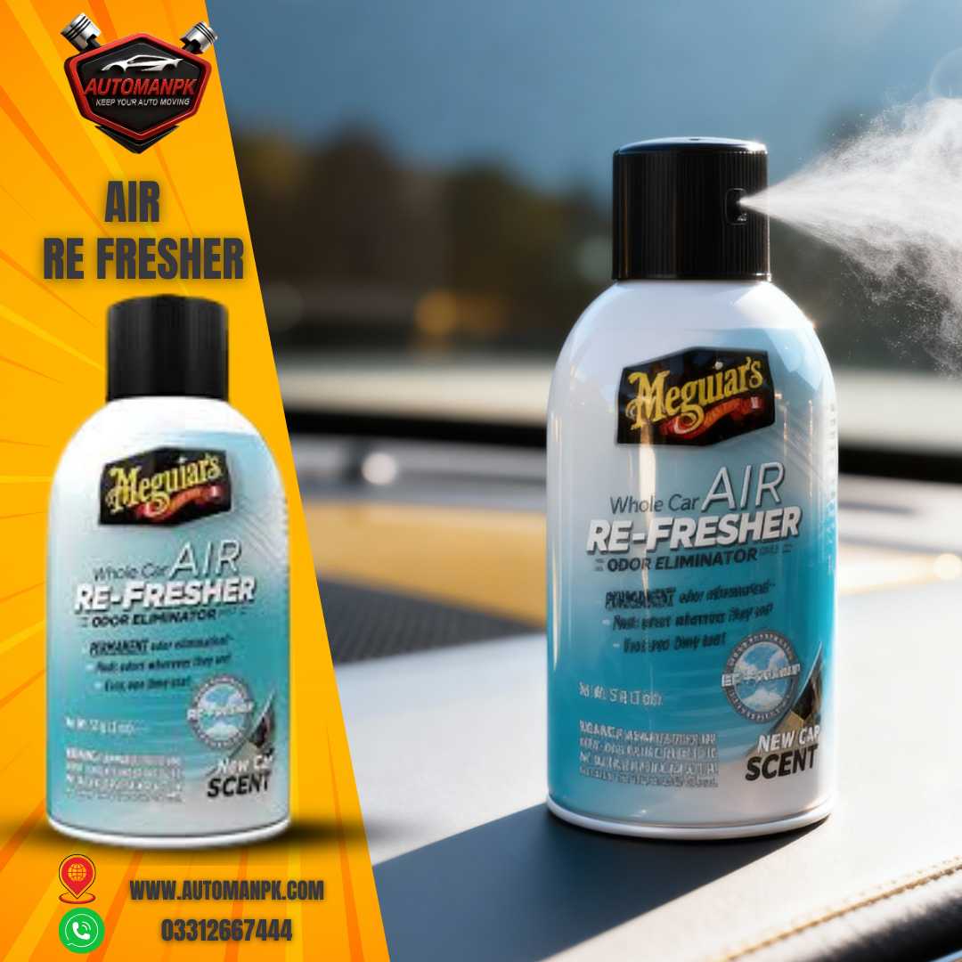 Best Car Air Fresheners