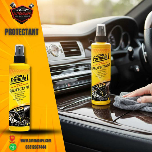 Formula 1 Dashboard Protectant in Pakistan