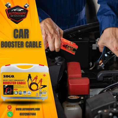Car Booster Cable