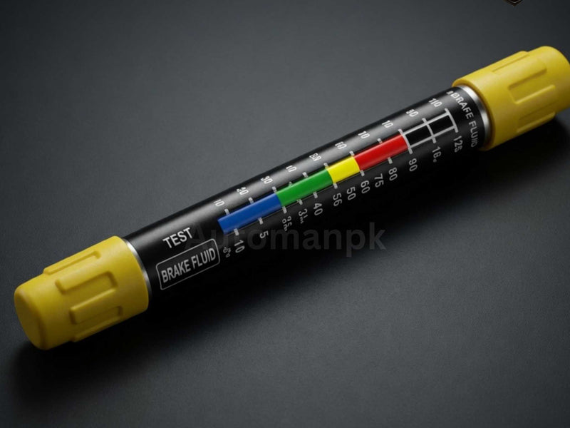 AUTO LAK Car Paint Tester Pen – Detect Repainted or Scratched Car Surfaces | AutoManPK