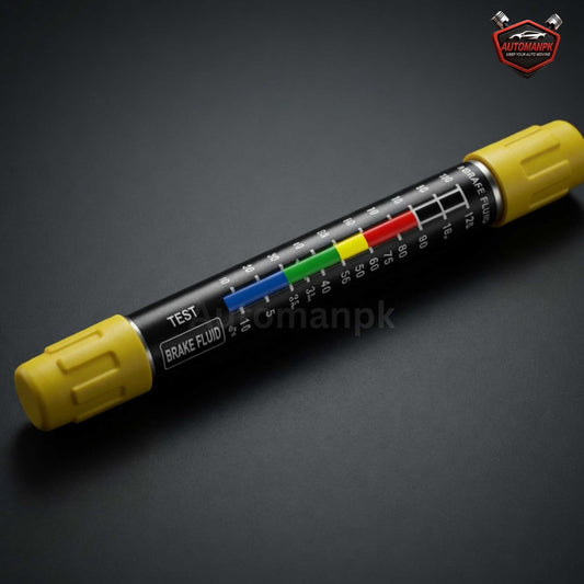 AUTO LAK Car Paint Tester Pen – Detect Repainted or Scratched Car Surfaces | AutoManPK