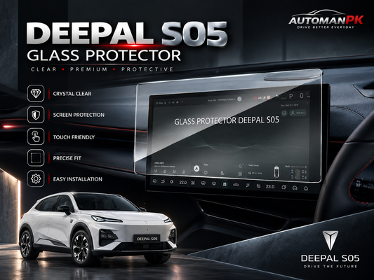 Deepal S05 Glass Protector
