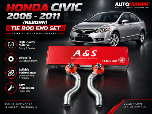 Honda Civic Reborn 2006–2011 Z-Link | A&S | Made in China