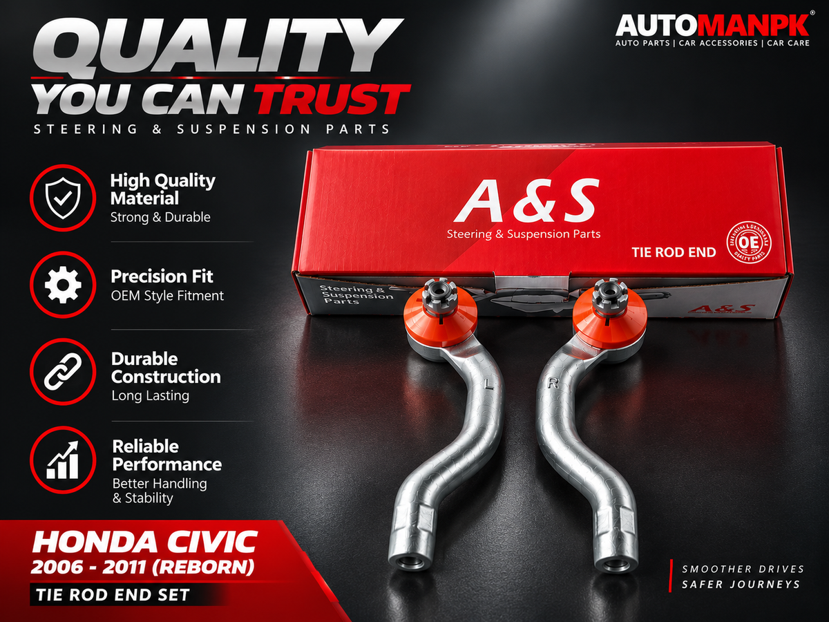 Honda Civic Reborn 2006–2011 Z-Link | A&S | Made in China