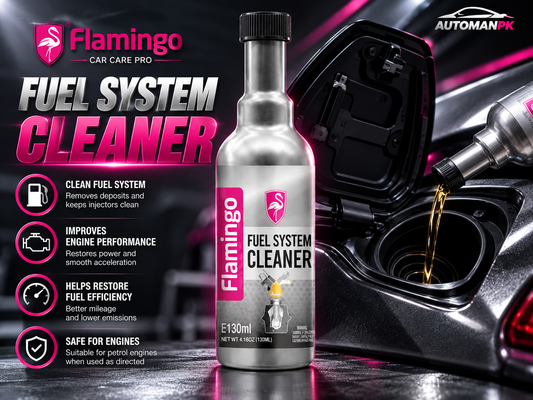 Flamingo Fuel System Cleaner 473ML