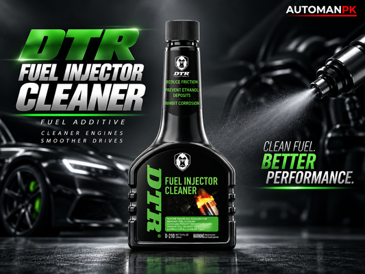 DTR Fuel Injector Cleaner 250ml – Petrol Fuel Additive
