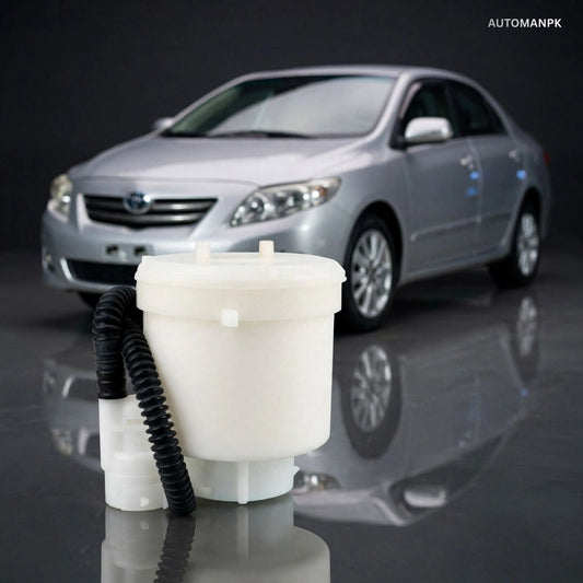 Genuine A&S Fuel Filter for Toyota Corolla (2009–2014)