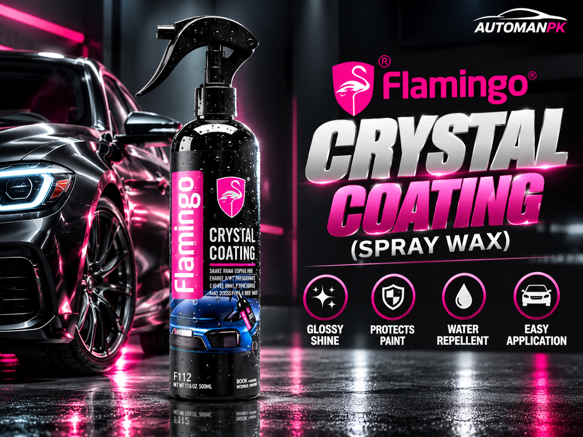 Flamingo Crystal Coating 250ML