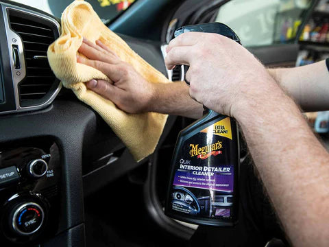 Meguiar’s Interior Detailer – Safe Car Interior Cleaner for Dashboard & Trim | AutoManPK Pakistan