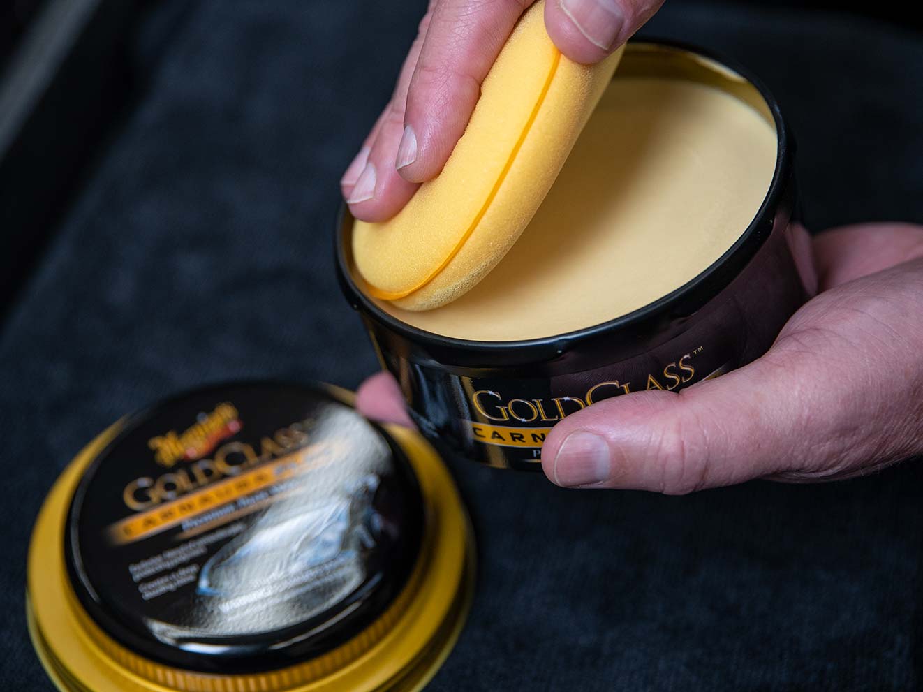 Meguiar’s Gold Class Carnauba Plus | Best Car Wax in Pakistan | Automanpk
