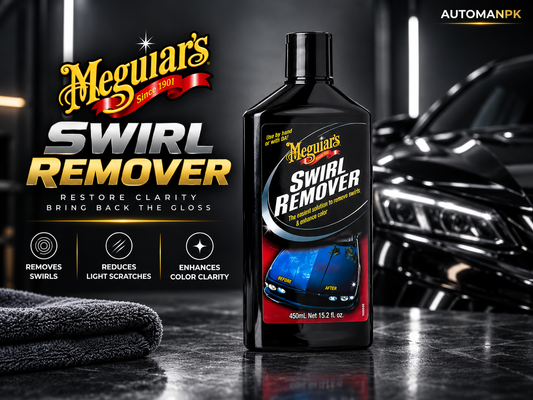 Meguiar’s Swirl Remover G17616 450ml | SwirlX