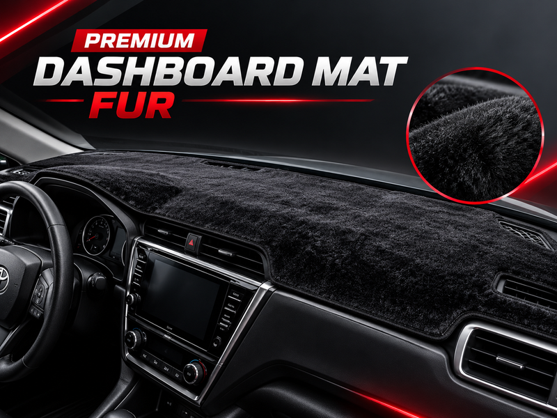 Dashboard Mats