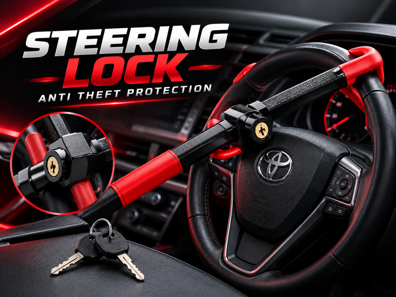Steering Lock