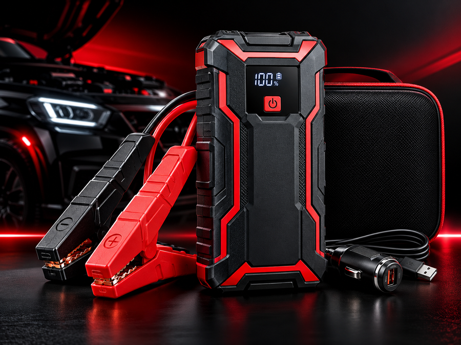 Car Jump Starters