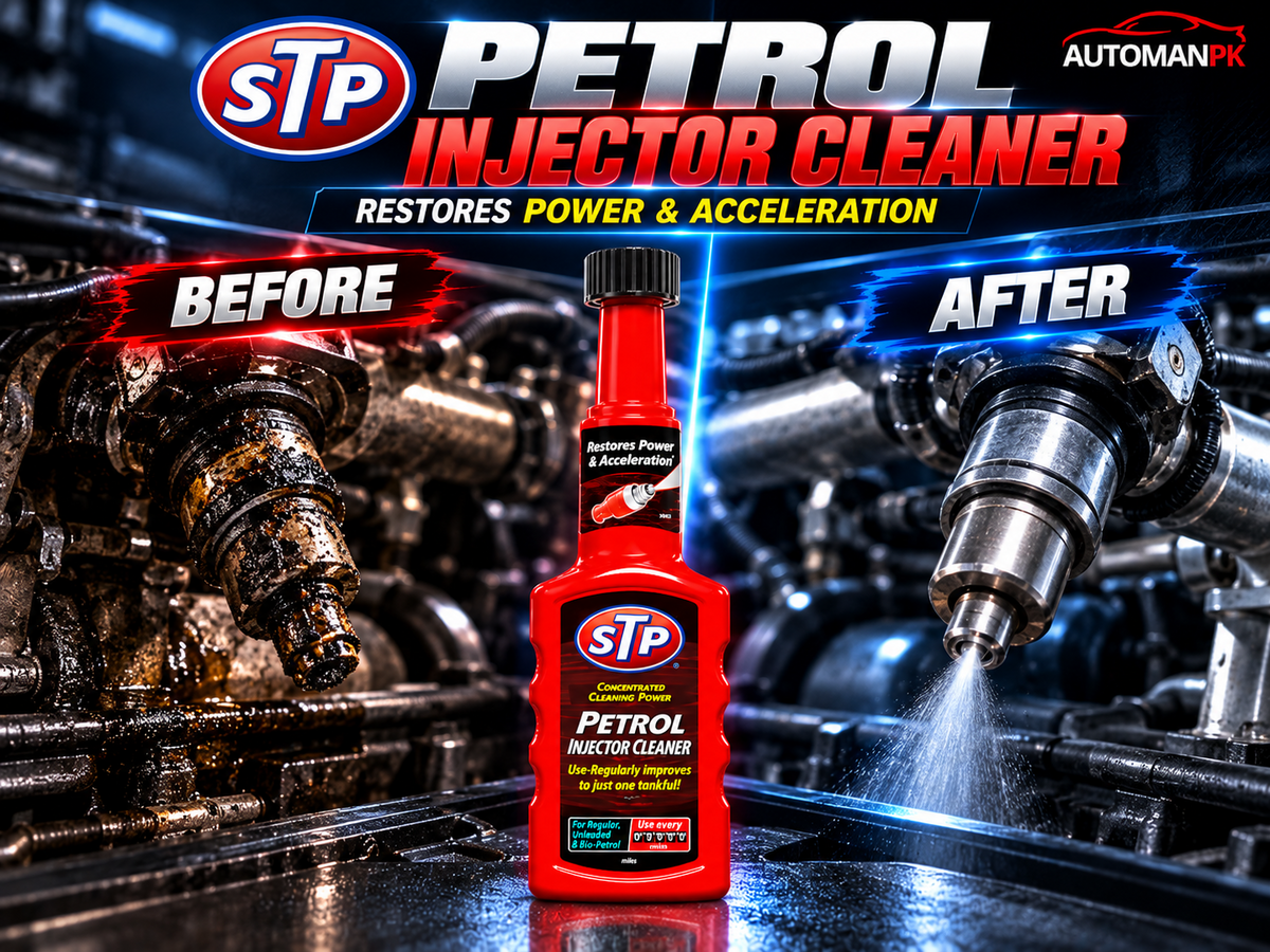 STP High Mileage Petrol Injector Cleaner 200ml injector cleaning comparison