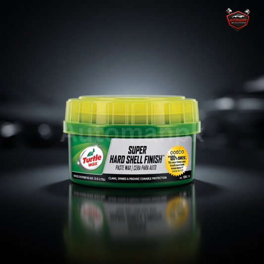 Turtle Super Hard Shell Finish 260g | Long-Lasting Car Color Polish in Pakistan – AutoManPK