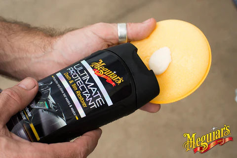 Meguiar’s Ultimate Protectant Dashboard & Trim Restorer – UV Protection | AutoManPK Pakistan