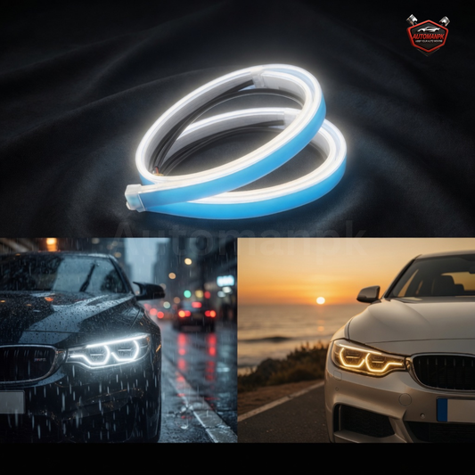 daytime running light for car automanpk islamabad 