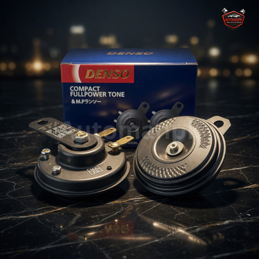 denso car horn by Automanpk islamabad