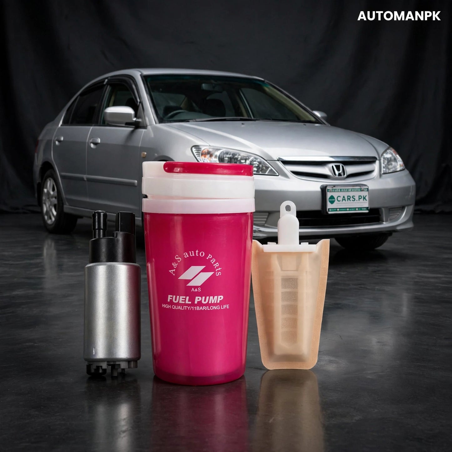 Honda Civic 2001-2005 Fuel Pump