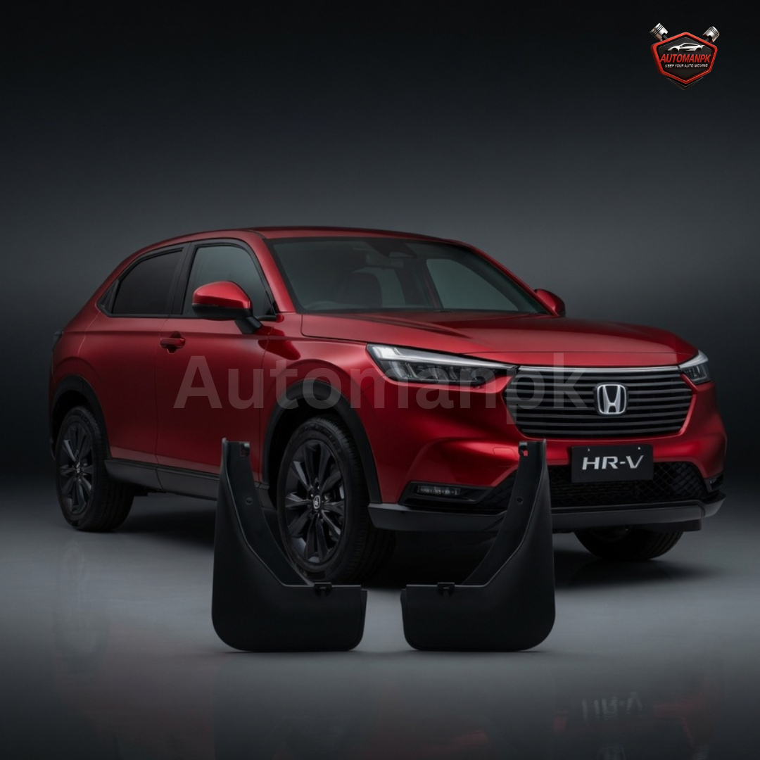 Honda HR-V Mud Flaps | Premium ABS Splash Guards Set of 4