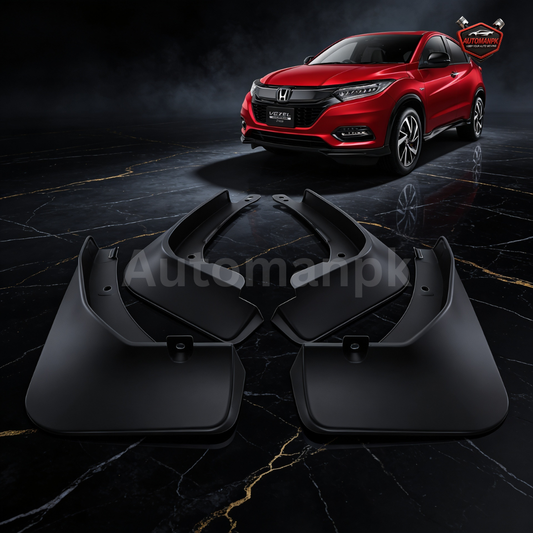 Honda Vezel Mud Flaps | Premium ABS Splash Guards Set of 4