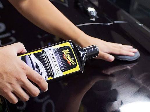 Meguiar’s Ultimate Liquid Wax – Best Car Polish for Long Lasting Shine & Paint Protection | AutoManPK Pakistan