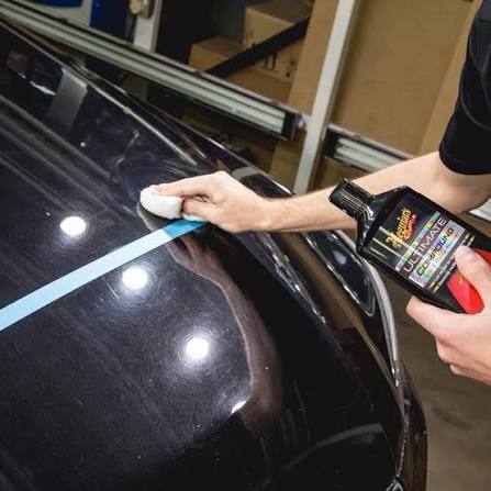 Meguiar’s Ultimate Compound – Best Scratch Remover Extra Gloss Shine – AutoManPK Pakistan