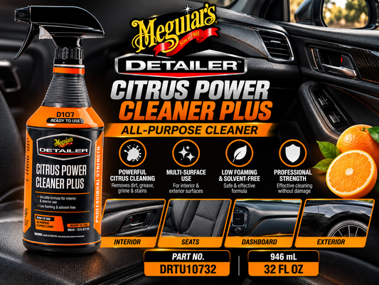 Meguiar's Citrus Power Cleaner Plus D107 946ml