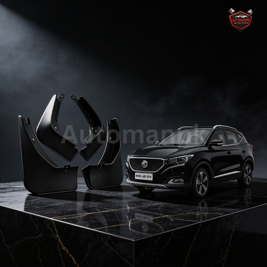 MG ZS Mud Flaps | Premium ABS Splash Guards Set of 4