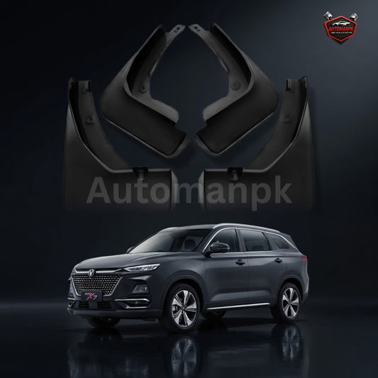 Oshan X7 Mud Flaps | Premium ABS Splash Guards Set of 4