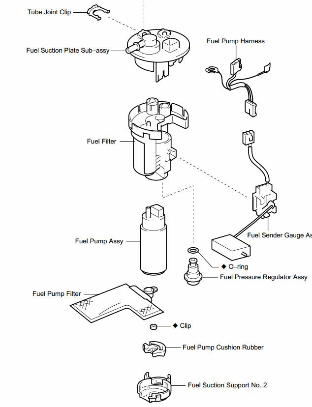 Suzuki Hustler Water Pump – A&S GWS-46A | OEM Quality | Direct Replacement