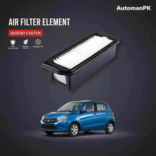 Suzuki Cultus 2017-2026 Air Filter Element – OEM Quality (China)