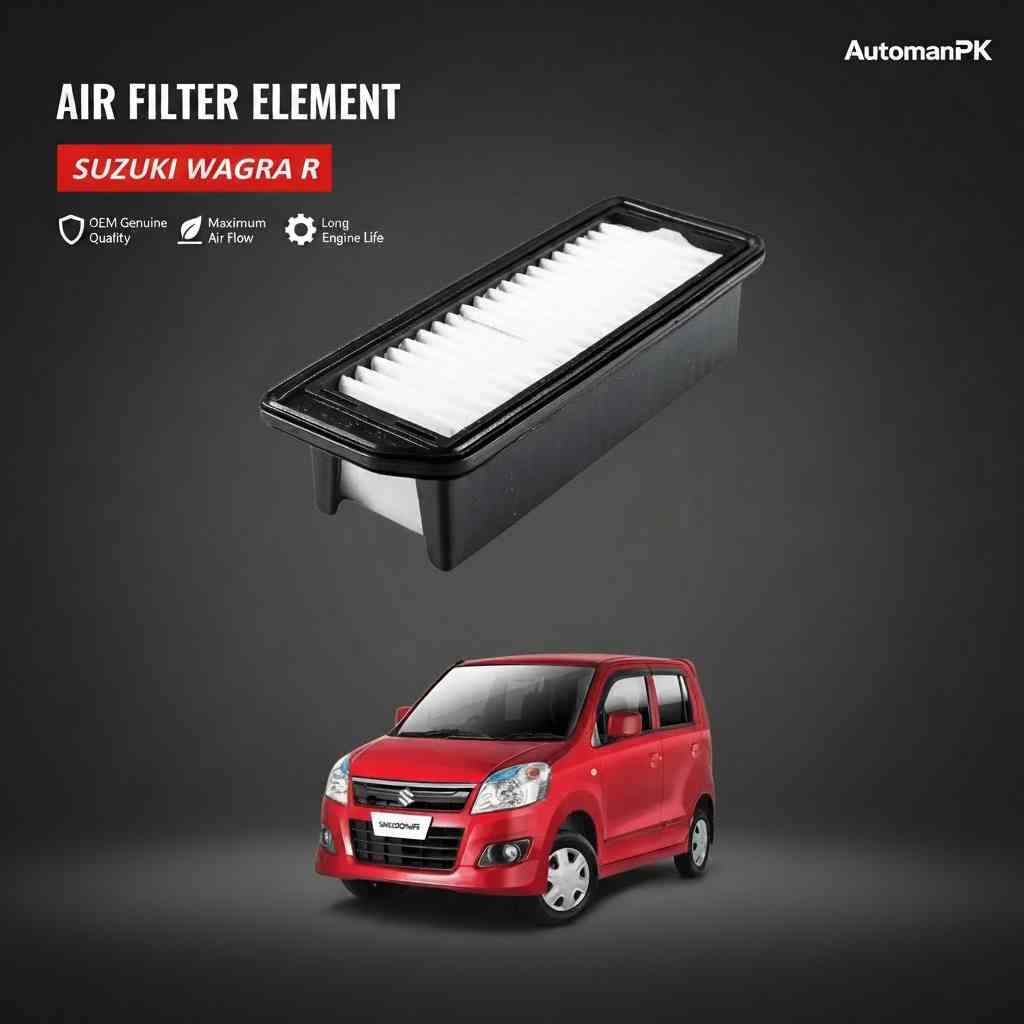 Suzuki Wagon R 2017-2026 Air Filter Element – OEM Quality (China)