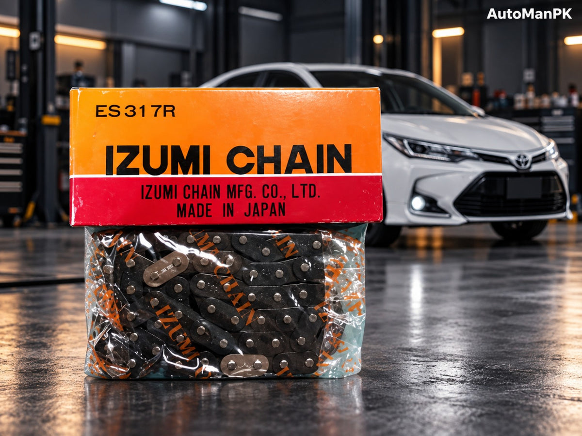 Toyota Corolla timing chain 2015-2026 IZUMI ES317R AutoManPK premium hero