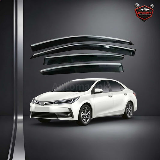 Toyota Corolla 2015-2026 – Air Press Sun Visor | AutoManPK