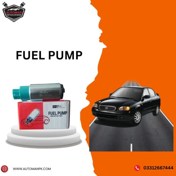 Suzuki Baleno fuel pump tanki, fuel pump upgrade Baleno, A&S fuel pump Baleno, Baleno 1300cc tanki fuel pump, Suzuki fuel system replacement, automanpk fuel pump, high performance fuel pump