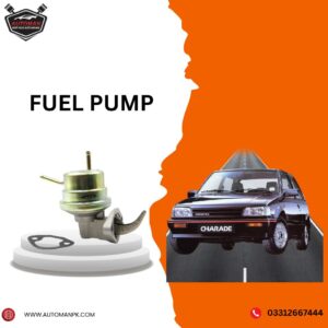 Daihatsu Charade fuel pump, Charade manual fuel pump, A&S fuel pump Charade, Charade fuel system parts, Daihatsu Charade parts Pakistan, manual fuel pump replacement, automanpk fuel pump