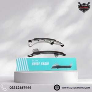 Toyota Corolla guide chain 2015-2022, XLi GLi guide chain, engine timing guide chain Toyota, Corolla timing chain support, guide chain for Toyota 1.3L, automanpk engine parts, Corolla GLi timing chain guide
