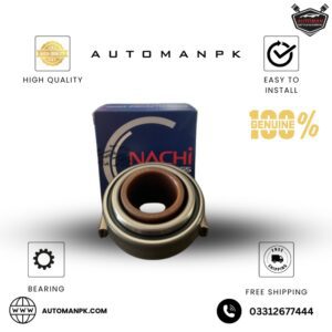 Nachi Honda City Clutch Bearing, clutch release bearing Honda City, Honda City 2009-2020 Nachi bearing, transmission bearing Pakistan, Nachi clutch bearing, automanpk clutch parts, genuine Honda City bearing