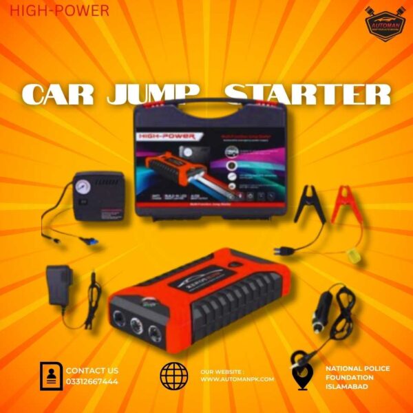 car jump starter