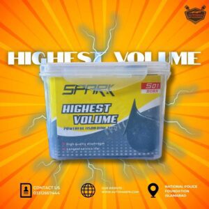 SPARK Dual Tone Car Horn – Loud Car Horn for All Vehicles