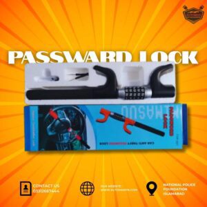 Car Steering Code Lock – Premium Anti-Theft Security for Cars in Pakistan | AutoManPK 1 high power jump starter automanpk 3