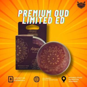 Airpro Premium Oud Limited Edition Car Luxury Air Freshener – Buy in Pakistan at automanpk
