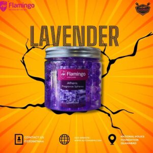 Premium Flamingo Lavender Car Air Freshener in Pakistan – automanpk