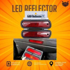 Car LED Reflector Lights – Premium Quality in Pakistan