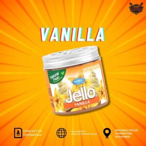 Jello Car Air Freshener Vanilla – Car Perfume in Pakistan